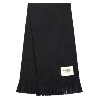шал,ръкавици,шапки,и,шалове,sundek,scarf,black