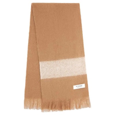 шал,ръкавици,шапки,и,шалове,sundek,scarf,nut,(brown)