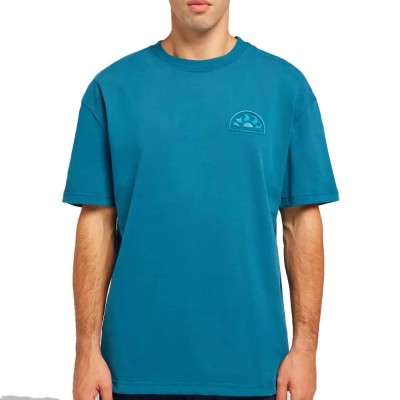 тениска,мъжки,тениски,sundek,short,sleeve,t,shirt,dark,teal,dark,teal,(blue)