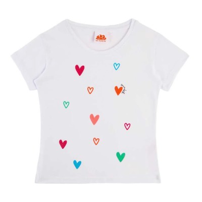 тениска,детски,тениски,sundek,short,sleeve,t,shirt,white