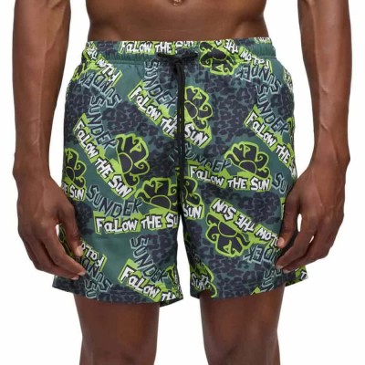 бански,гащета,мъжки,бански,костюми,sundek,stoneage,swimming,shorts,blue