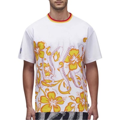 тениска,мъжки,тениски,sundek,x,octopus,short,sleeve,t,shirt,white