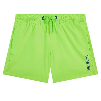 бански,гащета,детски,бански,костюми,sundek,swimming,shorts,fluo,green,04,(green)