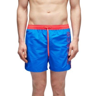 бански,гащета,мъжки,бански,костюми,sundek,swimming,shorts,over,sky,(blue)