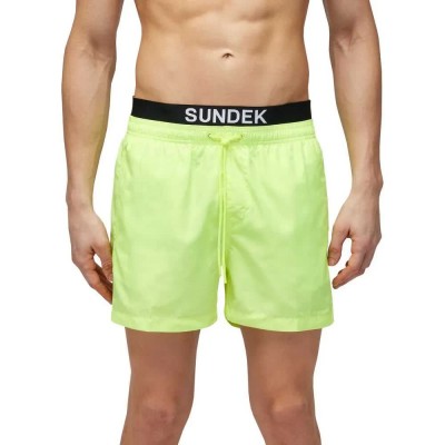 бански,гащета,мъжки,бански,костюми,sundek,swimming,shorts,wow,01,wow,01,(yellow)