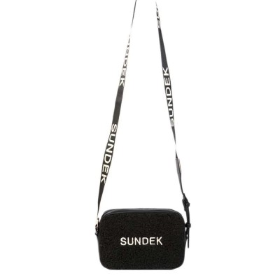 чанти,за,през,рамо,sundek,teddy,camera,crossbody,black