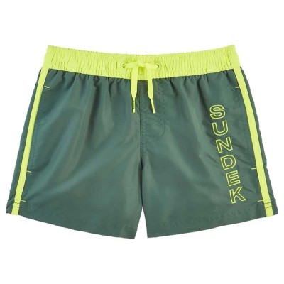 бански,гащета,детски,бански,костюми,sundek,taffeta,quick,dry,swimming,shorts,green