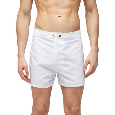 бански,гащета,мъжки,бански,костюми,sundek,vintage,swimming,shorts,white