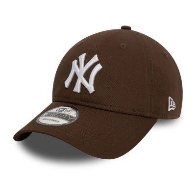 шапка,всички,шапки,new,era,league,ess,9twenty,new,york,yankees,cap,dark,brown,(brown)