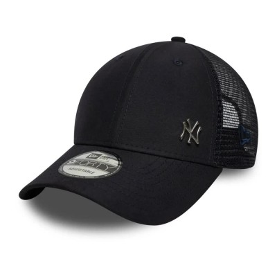 шапка,всички,шапки,new,era,mlb,new,york,yankees,flawless,9forty,trucker,cap,navy,(black)