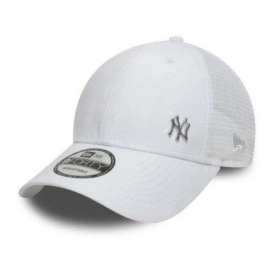 шапка,всички,шапки,new,era,mlb,new,york,yankees,flawless,9forty,trucker,cap,white
