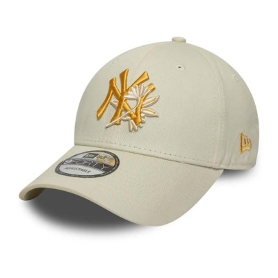 шапка,всички,шапки,new,era,mlb,new,york,yankees,floral,icon,9forty,cap,beige,(light,beige)
