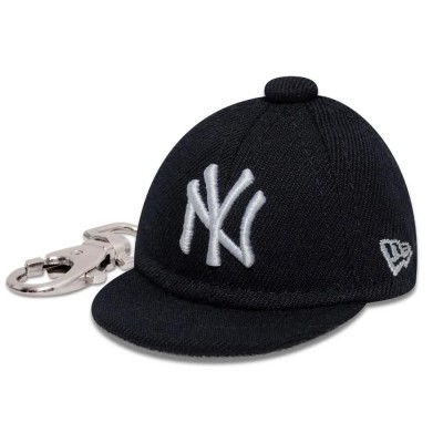 ключодържатели,new,era,mlb,new,york,yankees,keychain,black,(navy)