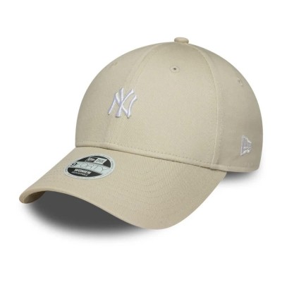 шапка,всички,шапки,new,era,mlb,new,york,yankees,mini,logo,9forty,cap,beige,(light,beige)