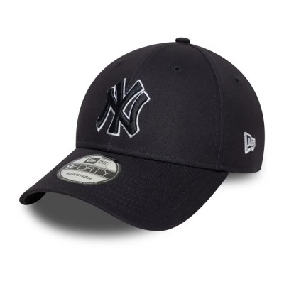 шапка,всички,шапки,new,era,mlb,new,york,yankees,outline,9forty,cap,navy,(black)