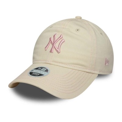 шапка,всички,шапки,new,era,mlb,new,york,yankees,stitch,9twenty,cap,beige,(light,beige)