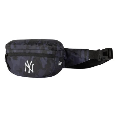 чанта,всички,чанти,new,era,mlb,new,york,yankees,waist,bag,black,(black)