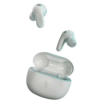 слушалки,слушалки,skullcandy,tw,rail,anc,wireless,headphones,bone,orange