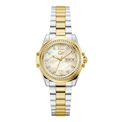 часовник,часовници,gc,bolt,lady,watch,golden,(golden)