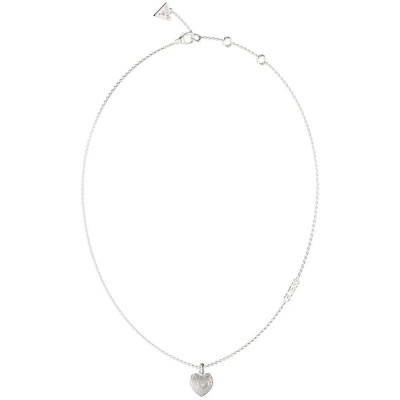 бижутерия,guess,amami,necklace,silver