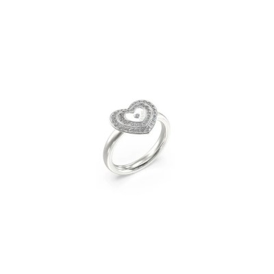 бижутерия,guess,amami,ring,silver