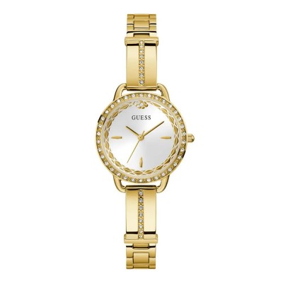 часовник,часовници,guess,bellini,watch,golden,(golden)