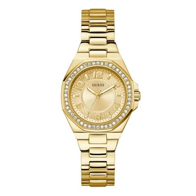 часовник,часовници,guess,contessa,woman,watch,golden,(golden)