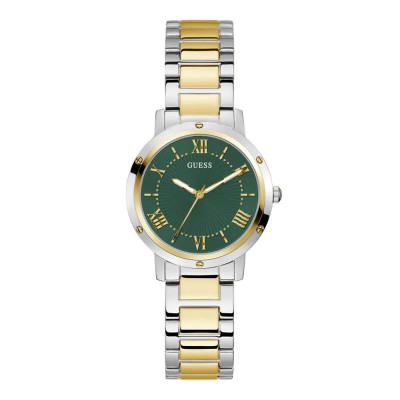 часовник,часовници,guess,dawn,watch,golden,(golden,gold,bicoloured)