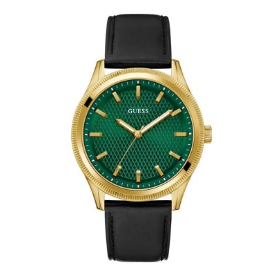часовник,часовници,guess,dex,watch,golden