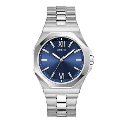 часовник,часовници,guess,emperor,watch,silver,silver,gray,(silver)