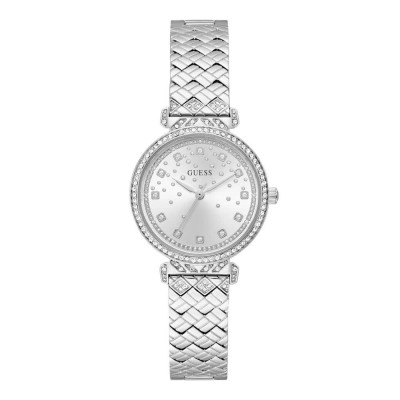 часовник,часовници,guess,enchantment,watch,silver