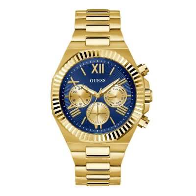 часовник,часовници,guess,equity,watch,golden,(golden)