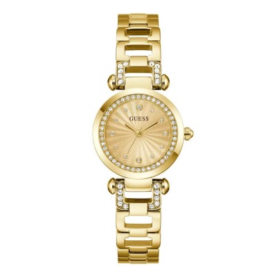 часовник,часовници,guess,ginger,woman,watch,golden,(golden)