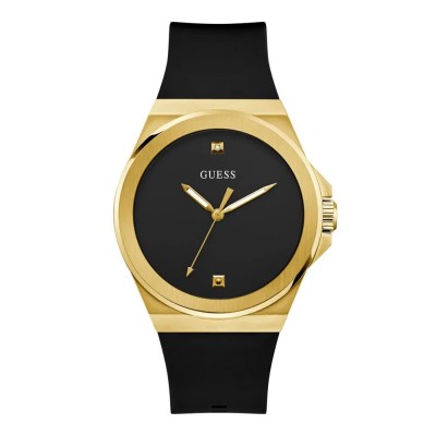 часовник,часовници,guess,gw0790g1,vinyl,watch,golden