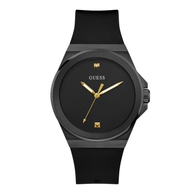 часовник,часовници,guess,gw0790g2,vinyl,watch,black