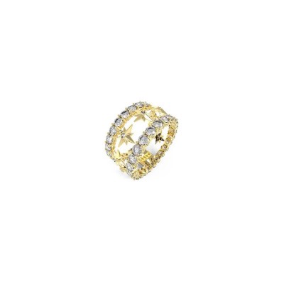 бижутерия,guess,in,the,sky,ring,golden