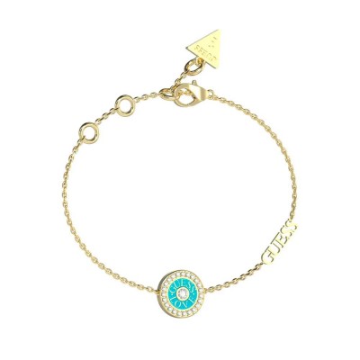 бижутерия,guess,jubb04082,love,bracelet,golden,gold