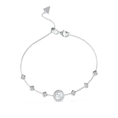 бижутерия,guess,jubb04156,4g,crush,bracelet,silver