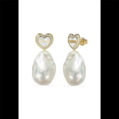 бижутерия,guess,jube04022,amami,earrings,golden