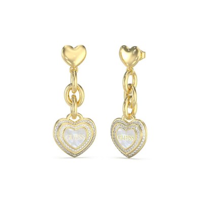 бижутерия,guess,jube04024,amami,earrings,golden