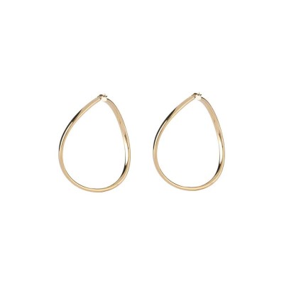 бижутерия,guess,jube04195,hoops,i,did,it,again,earrings,golden