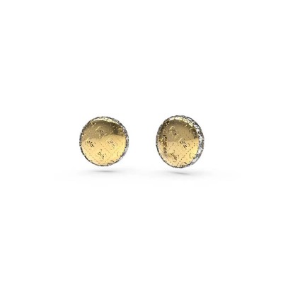 бижутерия,guess,jube04265,4g,rising,earrings,golden