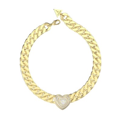 бижутерия,guess,jubn04013,amami,necklace,golden
