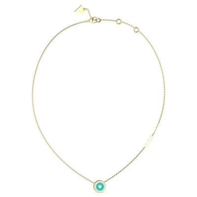 бижутерия,guess,jubn04080,love,necklace,golden