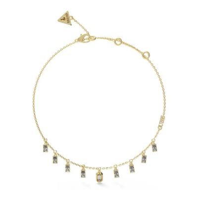 бижутерия,guess,jubn04250,hashtag,necklace,golden