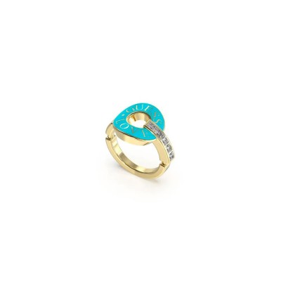 бижутерия,guess,jubr04079,love,ring,golden