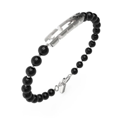 бижутерия,guess,jumb04059,edgy,styles,bracelet,silver