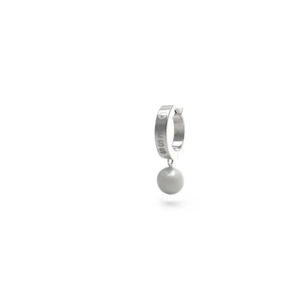бижутерия,guess,jume04064,edgy,styles,earrings,silver