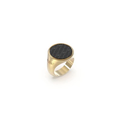бижутерия,guess,king´s,road,ring,golden