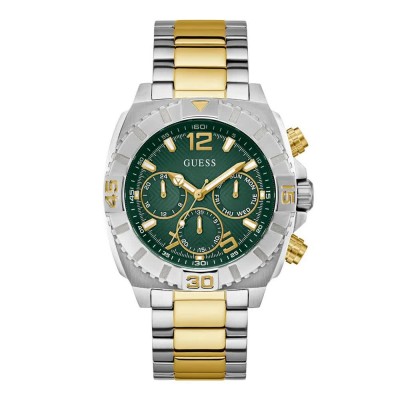 часовник,часовници,guess,traction,watch,golden,(silver,gold)